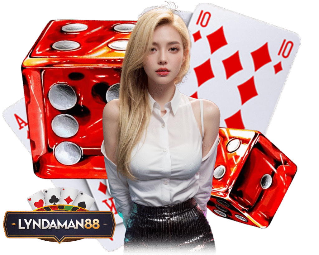 LYNDAMAN88 สมัครสมาชิก