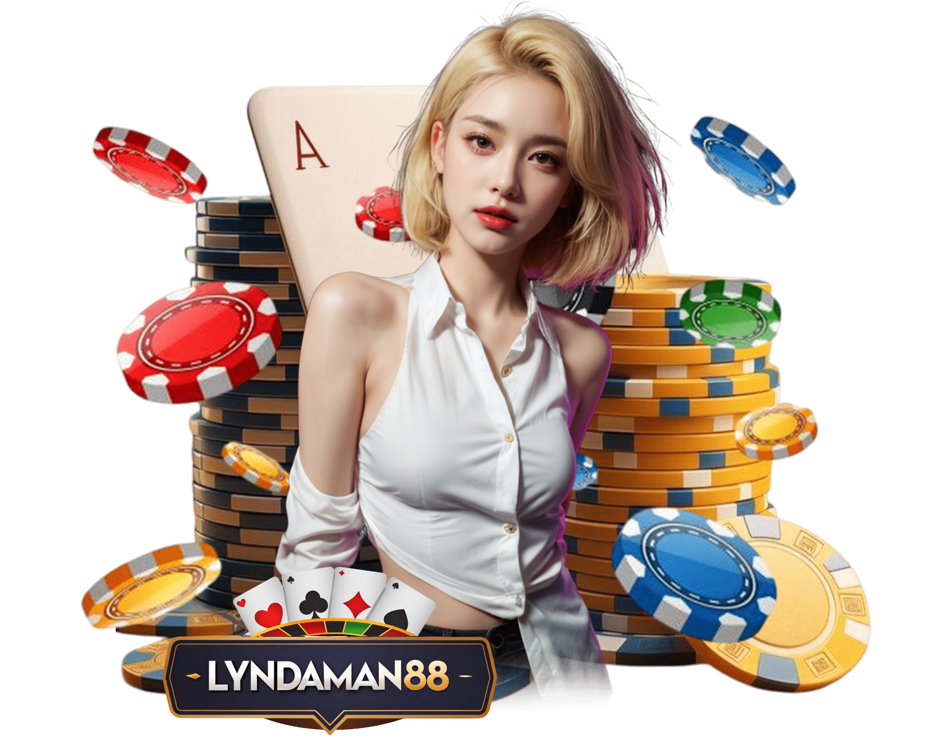 LYNDAMAN88 WALLET สล็อตเว็บตรง